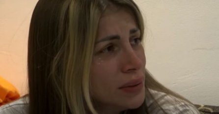 DALILA SE SLOMILA, PROLILA GORKE SUZE: Evo šta je ugledala na ekranu (VIDEO)