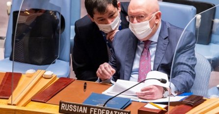 Danas hitna izvanredna sjednica Vijeća sigurnosti UN-a