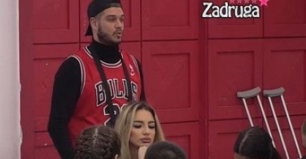 DEJAN KONAČNO PROGOVORIO O DALILI: Priznao jednu stvar dok ga je ona slušala, svi zanijemili