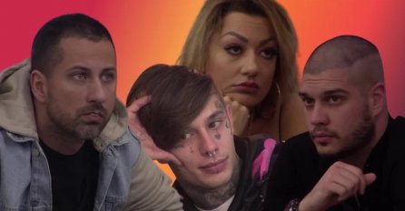 BUKTI RAT FAMOZNE ČETVORKE: Evo kako je Dejan raskrinkao Sandru, Đedovića i Frana - "SADA MI JE SVE JASNO"