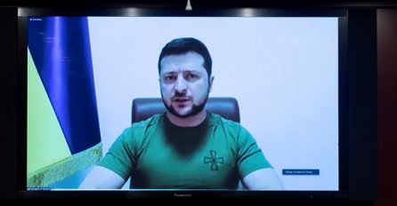 Zelenskij tvrdi da je poginulo više Rusa nego u Siriji, Čečeniji i Afganistanu