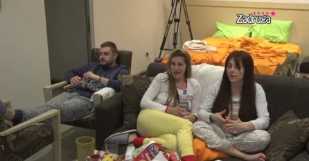 CAR IZMAMIO DALILI OSMIJEH NA LICE: Evo šta je rekao, ONA SE RASPILAVILA