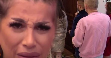 I DALILA I CAR U ŠOKU! SINOĆ SE DESILA GREŠKA PRODUKCIJE ZADRUGE: Evo šta je saopšteno