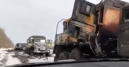 Ukrajinci objavili ruske gubitke u ratu. Kažu da su im ubili oko 14.000 ljudi