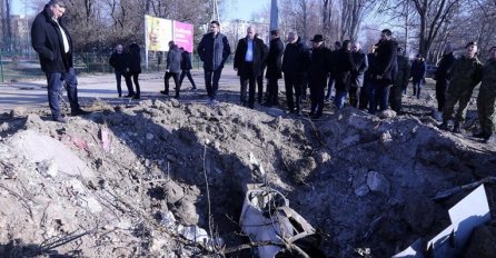 Plenković: Postoje tri scenarija o padu letjelice