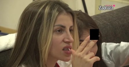 DALILA SHVATILA ŠTA RADI SANDRA REŠIĆ: Evo šta je rekla o njoj