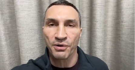 Pogledajte Kličkovu poruku SAD-u i Britaniji