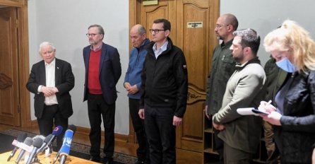 Moskovski list: Vrijeme je da se izvrši denacifikacija Poljske, ona je hijena Europe