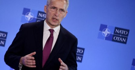 Stoltenberg: NATO mora spriječiti eskalaciju ukrajinskog sukoba