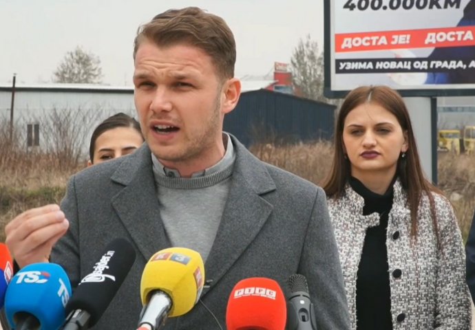 Stanivuković se obratio medijima: “Rizikujem svoj život jer tražim pravdu”