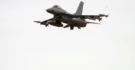 Uprkos zabrani Milanovića: Američki F-16 i danas leti iznad Hrvatske