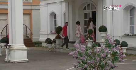 DALILA, IRMA I GRUJA SE VRATILI U BIJELU KUĆU: Dragojevićka odmah napravila haos! (VIDEO)