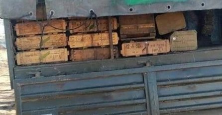 Ukrajina: Ruski orci ostavili su nam pun kamion municije. Vratit ćemo im metke (FOTO)