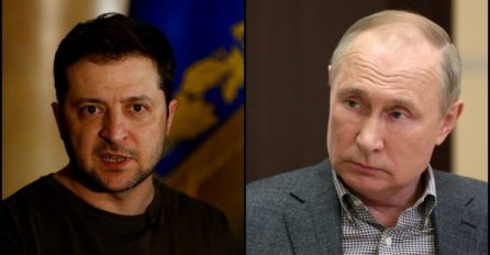 Dogovara se sastanak Putina i Zelenskog; Lukašenko: Ako Zelenskij odbije sporazum...