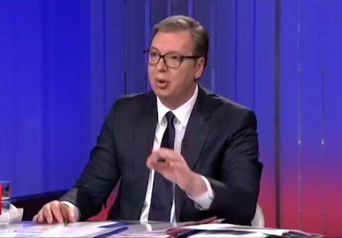 Vučić: Zabrinula me druga izjava Bidena, da se pripremimo za rat