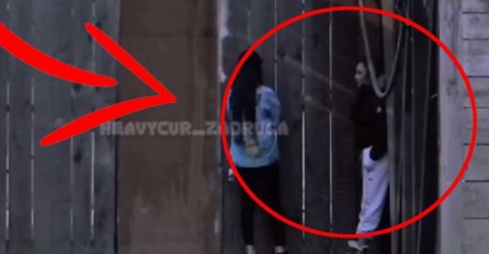 POKUŠAVA DA POBJEGNE IZ "ZADRUGE"! Viče na OBEZBJEĐENJE, traži IZLAZ - KAMERE se UGASILE