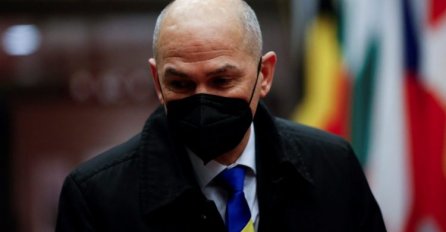 Janša: Ruska vojska nikada neće zauzeti Kijev