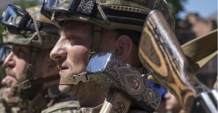 Mariupolj brani 800 članova bataljuna Azov: Evo ko su oni