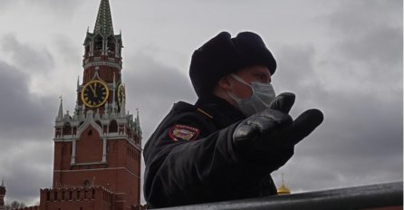 Policija u Moskvi pretražuje stanove u kojima žive ljudi s ukrajinskim državljanstvom