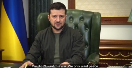 Zelenski se obratio majkama ruskih vojnika: Evo šta im je poručio