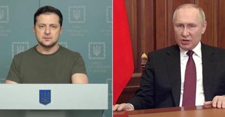 Poznato gdje bi se mogli sastati Putin i Zelenski