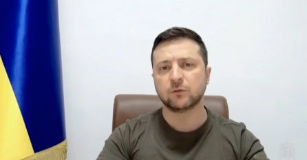 Zelenski: Ukrajina još drži ključna područja