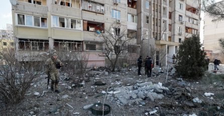 Britansko ministarstvo odbrane saopštilo nove informacije: Rusi su posljednjih dana postigli minimalni napredak