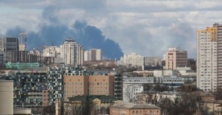 Poznata ukrajinska glumica ubijena u raketnom napadu u Kijevu