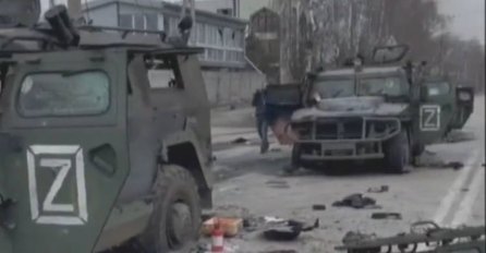 Ukrajinci tvrde da su ubili još jednog važnog Rusa