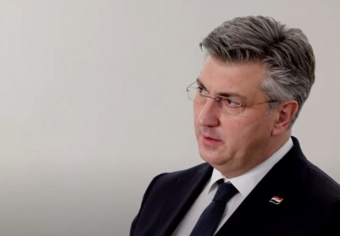 SBiH: Plenković je ispravno primijetio da je Milanović naštetio odnosima Hrvata i Bošnjaka