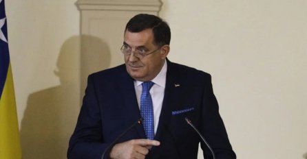 Milorad Dodik nastavio sa uvredama i prijetnjama