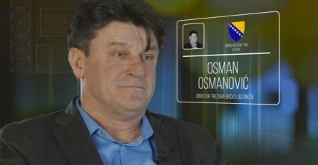 Bivši pripadnik Armije RBiH Osman Osmanović u Beogradu osuđen na pet godina zatvora