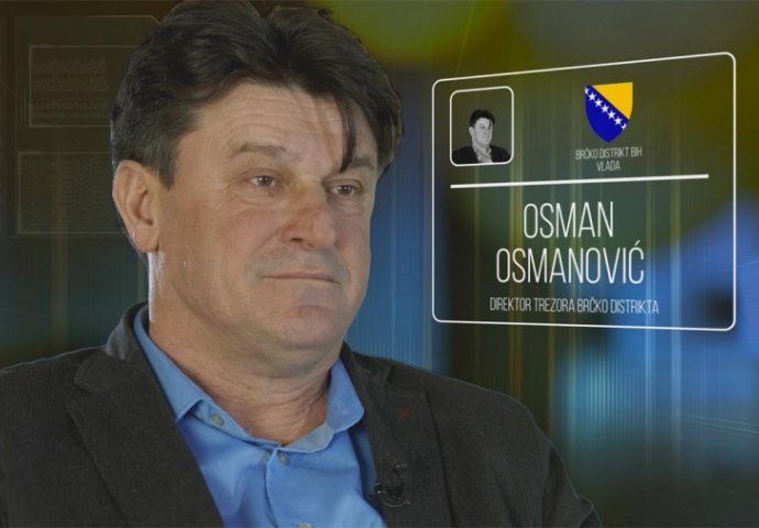 Bivši pripadnik Armije RBiH Osman Osmanović u Beogradu osuđen na pet godina zatvora