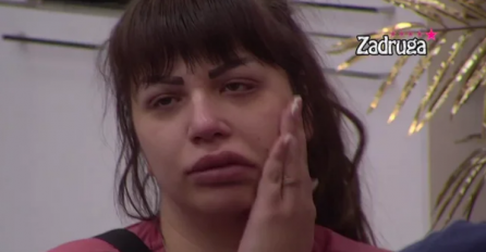 MILJANA PLAČE, ZOLA JOJ SVE PRIZNAO: Muk u Zadruzi, ovo niko nije očekivao (VIDEO)