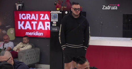 'MISLIM DA JE SVE BILO UZALUD!' Dalila ogolila dušu o Caru i njihovom odnosu, a onda se on OBRATIO SVIMA! MUK ZA CRNIM STOLOM! (VIDEO)