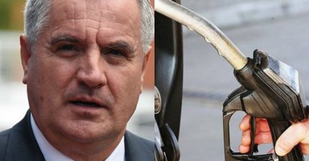 Višković pojasnio: Ako se usvoje akcize - litar benzina bi od 1. aprila iznosio...