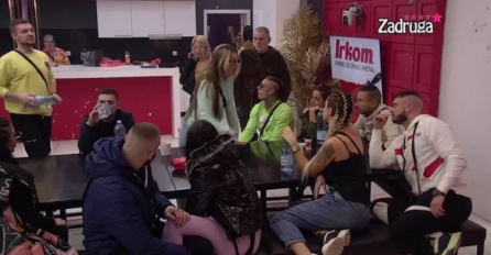 RAT U BIJELOJ KUĆI, DALILA SE UNIJELA DEJANU U LICE: "Nemoj da ti kažem s kim si..." NA IVICI OKRŠAJA (VIDEO)