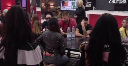 EVO KO JE NOMINOVAN ZA IZBACIVANJE PORED FILIPOVE ANE: Svi ostali bez riječi, važila je za favorita (FOTO)