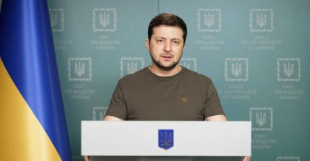 Zelenskij: Odgovor ruskim snagama bit će samo jedan 