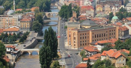 Vremenska prognoza za danas i prva tri dana iduće sedmice