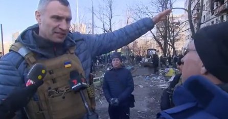 Kličku prenijeli Putinove riječi: Evo šta je odgovorio na to