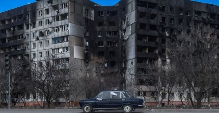 Ukrajinski zastupnik: U Mariupolju je kao u srednjem vijeku
