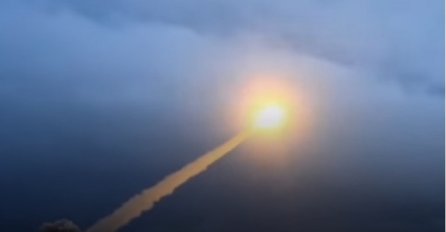 Rusija priznala: Supersoničnim raketama uništili smo podzemno skladište