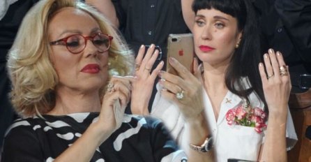 "NEZANIMLJIVA I NEKREATIVNA!" LEPA BRENA IZNIJELA JASAN SUD O KONSTRAKTI: 1. rečenicom otkrila šta misli o ovom takmičenju 