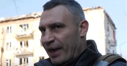 Kličko: Molim vas, šaljite nam oružje. Podržite nas