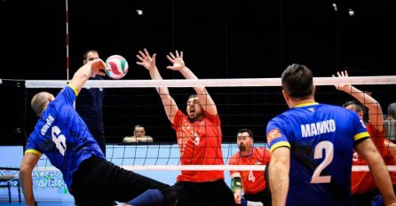 “Zlatni momci” idu ka odbrani titule: Ubjedljiv trijumf protiv Srbije