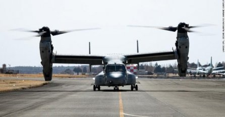 Detalji: Srušio se avion tokom NATO vježbe u Norveškoj, poginula četiri američka vojnika