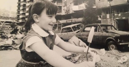 Sjećanje na reintegraciju Grbavice: Prepoznajete li djevojčicu sa slike?