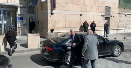 Nastavljaju se pregovori političara o izmjenama Izbornog zakona