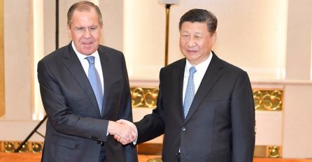 Lavrov: Ova situacija ojačat će odnose Rusije i Kine